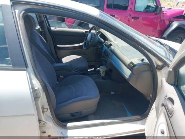 2006 CHRYSLER SEBRING 1C3EL46X76N252577 Photo 4