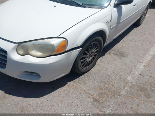2006 CHRYSLER SEBRING 1C3EL46X76N252577 Photo 5