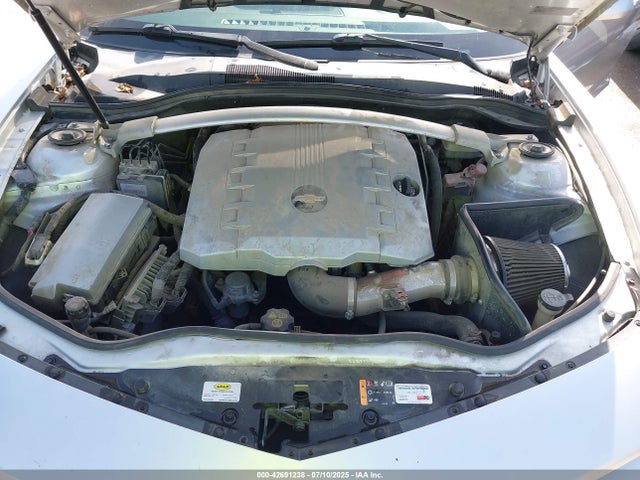 2G1FD1E3XF9187990 Chevrolet lfx