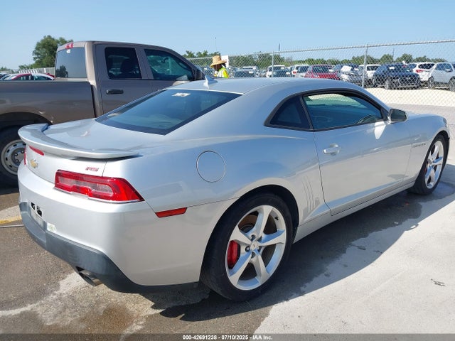 2G1FD1E3XF9187990 Chevrolet lfx