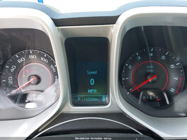 2G1FD1E3XF9187990 Chevrolet lfx