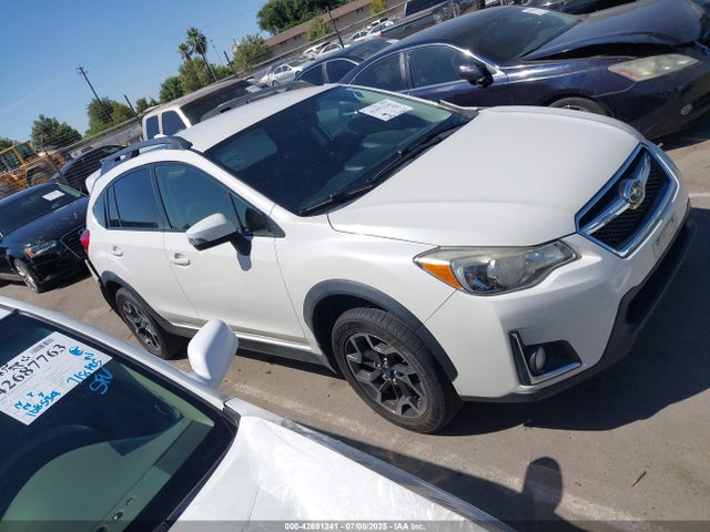 Subaru naturally aspirated 2017 JF2GPAKC2H8224103 Image 12