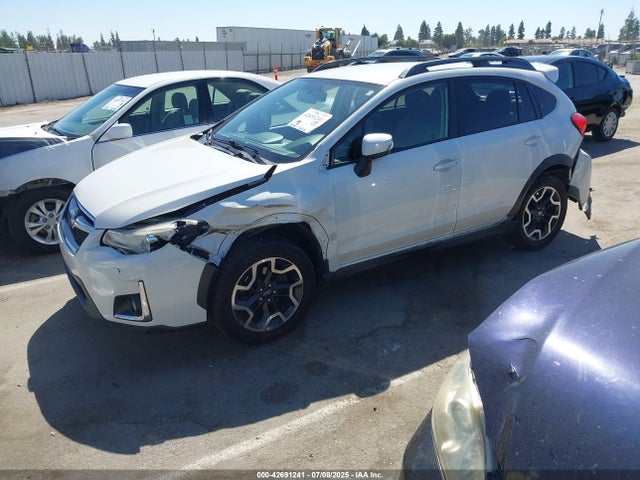 Subaru naturally aspirated 2017 JF2GPAKC2H8224103 Image 13