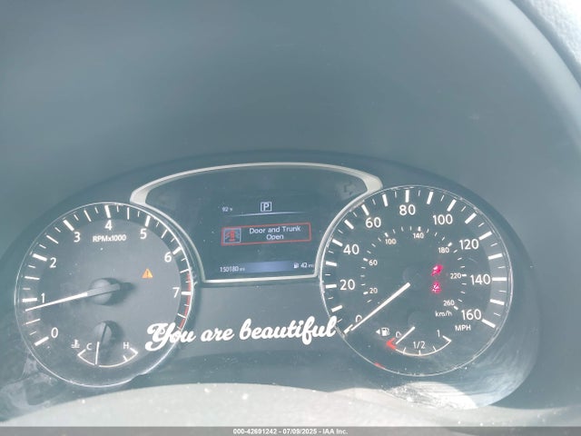 1N4AL3APXHN364701 Nissan Altima