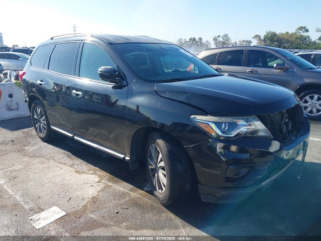 Nissan Pathfinder 2019 5N1DR2MN6KC647881 Image 1