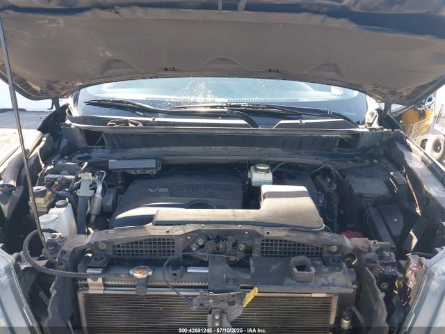 Nissan Pathfinder 2019 5N1DR2MN6KC647881 Image 10