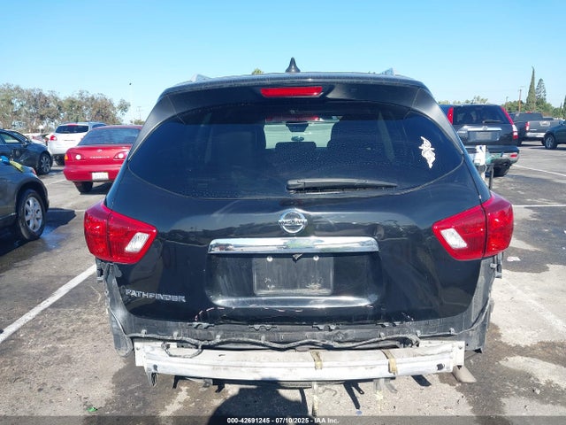 Nissan Pathfinder 2019 5N1DR2MN6KC647881 Image 17