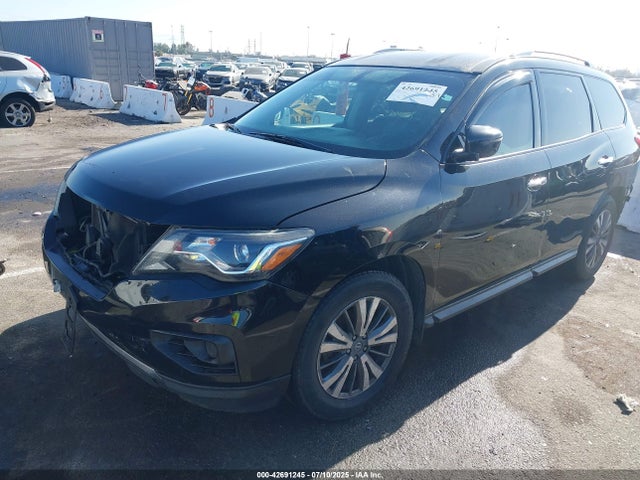 Nissan Pathfinder 2019 5N1DR2MN6KC647881 Image 2