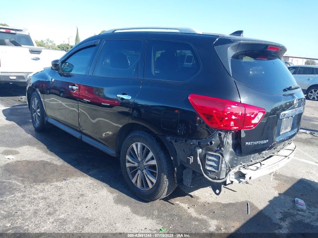 Nissan Pathfinder 2019 5N1DR2MN6KC647881 Image 3