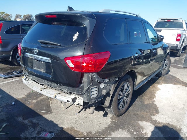 Nissan Pathfinder 2019 5N1DR2MN6KC647881 Image 4