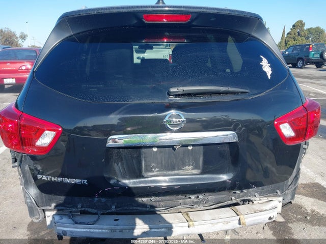 Nissan Pathfinder 2019 5N1DR2MN6KC647881 Image 6