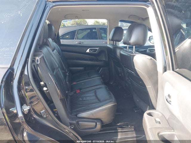 Nissan Pathfinder 2019 5N1DR2MN6KC647881 Image 8