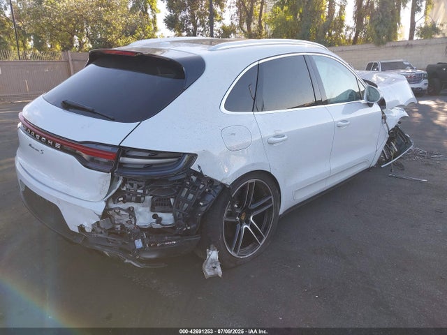 Porsche Macan 2021 WP1AB2A55MLB32131 Image 4