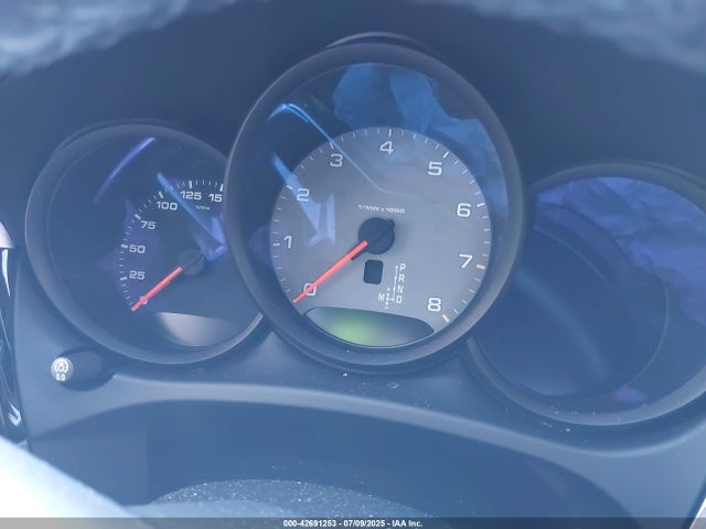 Porsche Macan 2021 WP1AB2A55MLB32131 Image 7