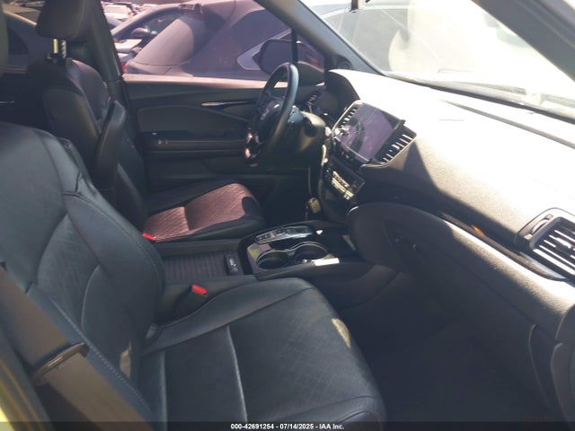 5FNYF8H09KB017887 Honda j35y6