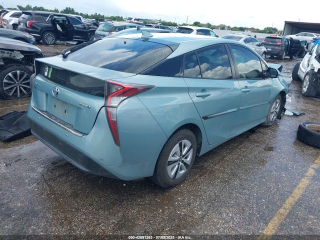 JTDKBRFU0J3063617 Toyota 2zr-fxe,1nm