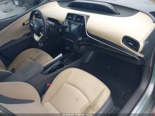 JTDKBRFU0J3063617 Toyota 2zr-fxe,1nm