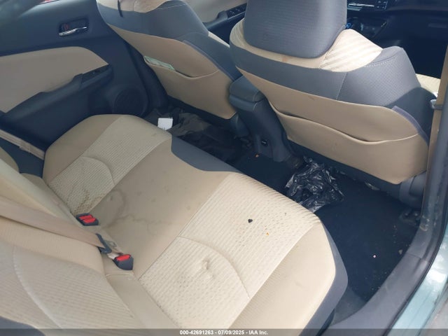 JTDKBRFU0J3063617 Toyota 2zr-fxe,1nm