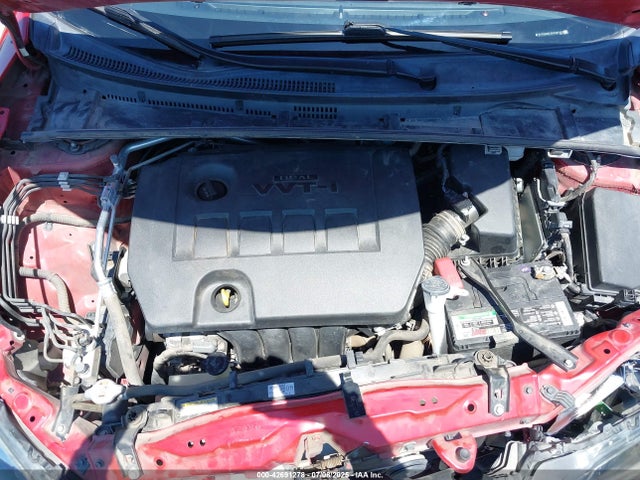 Toyota 2zr-fe 2019 5YFBURHE2KP867863 Image 10