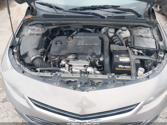 1G1ZE5ST3HF252226 Chevrolet lfv - di: direct injection, vvt: variable valve timing, gen 1