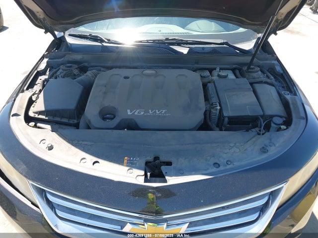 Chevrolet Impala 2lt 2015 1G1125S39FU105939 Image 10