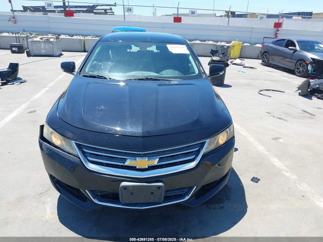 Chevrolet Impala 2lt 2015 1G1125S39FU105939 Image 13