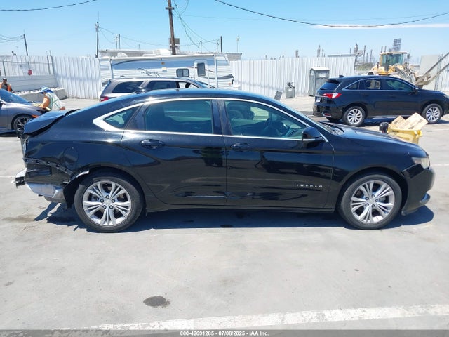 Chevrolet Impala 2lt 2015 1G1125S39FU105939 Image 14