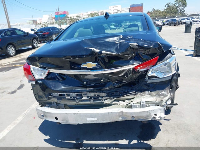 Chevrolet Impala 2lt 2015 1G1125S39FU105939 Image 17