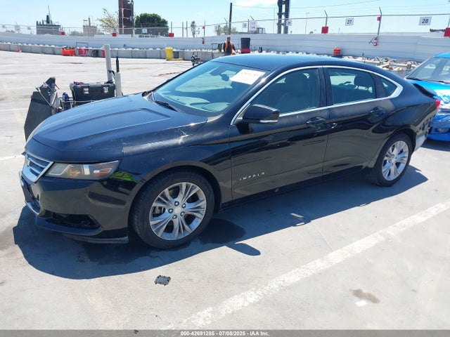 Chevrolet Impala 2lt 2015 1G1125S39FU105939 Image 2
