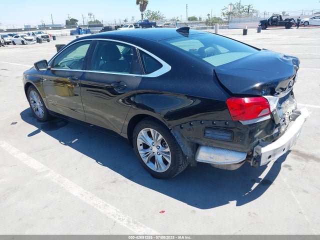 Chevrolet Impala 2lt 2015 1G1125S39FU105939 Image 3
