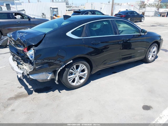 Chevrolet Impala 2lt 2015 1G1125S39FU105939 Image 4