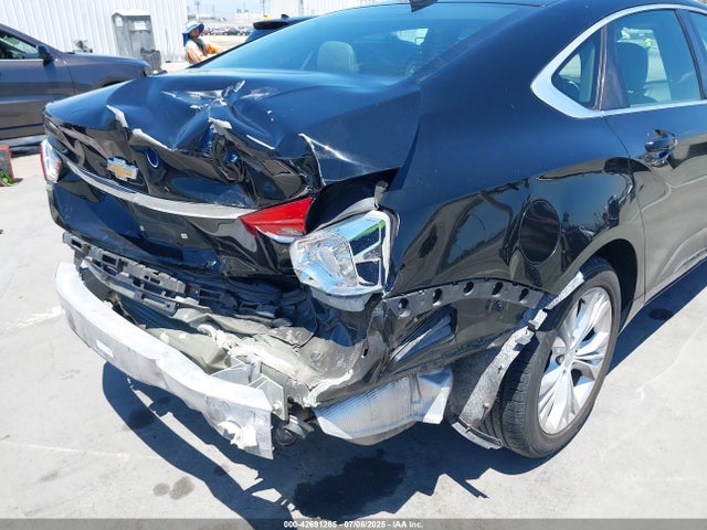 Chevrolet Impala 2lt 2015 1G1125S39FU105939 Image 6