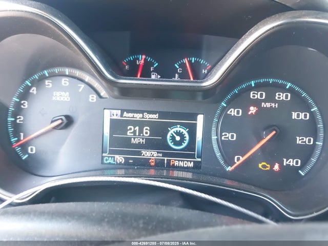 Chevrolet Impala 2lt 2015 1G1125S39FU105939 Image 7