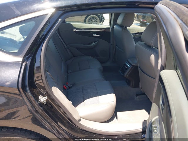 Chevrolet Impala 2lt 2015 1G1125S39FU105939 Image 8