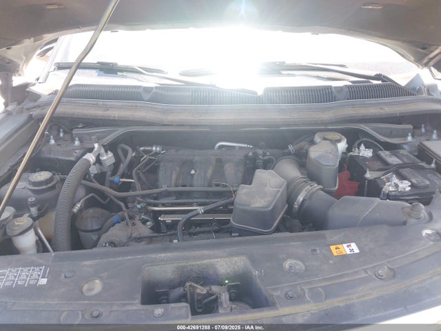 1FM5K8D84JGA13370 Ford 3.5l ti-vct