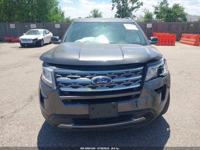 1FM5K8D84JGA13370 Ford 3.5l ti-vct