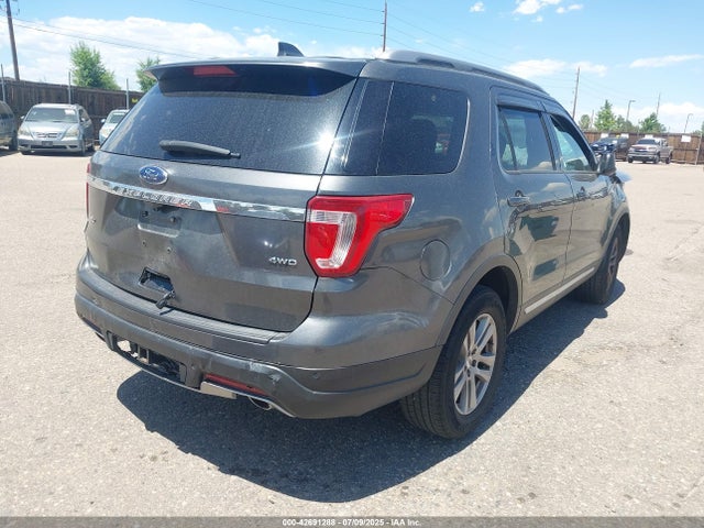 1FM5K8D84JGA13370 Ford 3.5l ti-vct