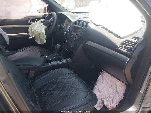 1FM5K8D84JGA13370 Ford 3.5l ti-vct