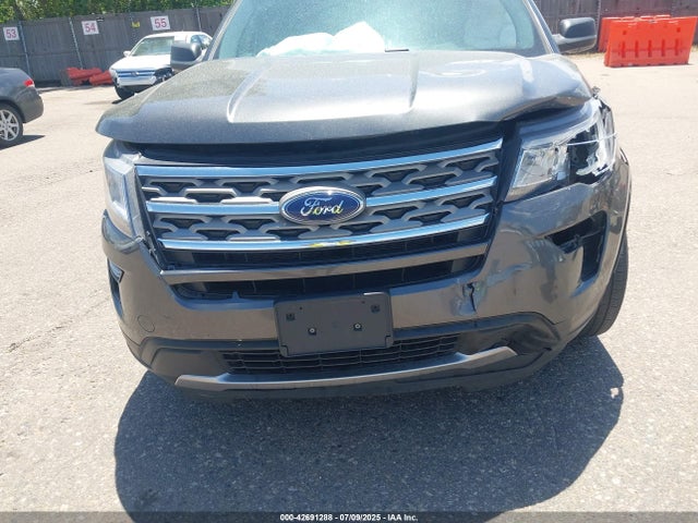 1FM5K8D84JGA13370 Ford 3.5l ti-vct
