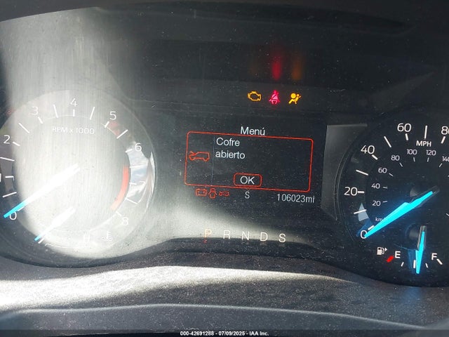 1FM5K8D84JGA13370 Ford 3.5l ti-vct