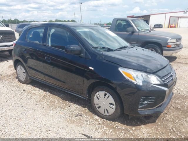 2024 MITSUBISHI MIRAGE ML32AUHJ1RH005817 Photo 0