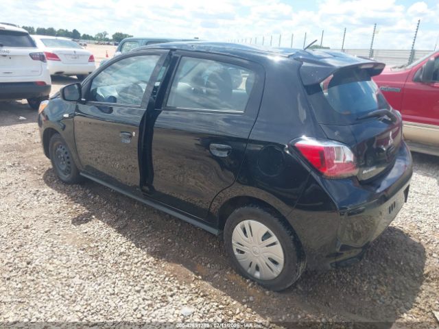 2024 MITSUBISHI MIRAGE ML32AUHJ1RH005817 Photo 2