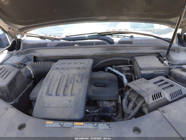 2GNALBEK8H1565928 Chevrolet lea - sidi: spark ignited direct injection, e85 max, alum