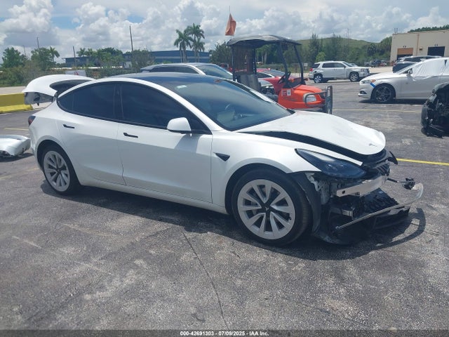 2023 TESLA MODEL 3 5YJ3E1EA4PF572819 Photo 0