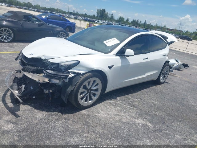 2023 TESLA MODEL 3 5YJ3E1EA4PF572819 Photo 1