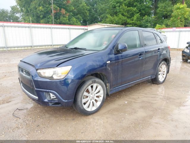 2011 MITSUBISHI OUTLANDER SPORT JA4AP4AU9BZ022368 Photo 1