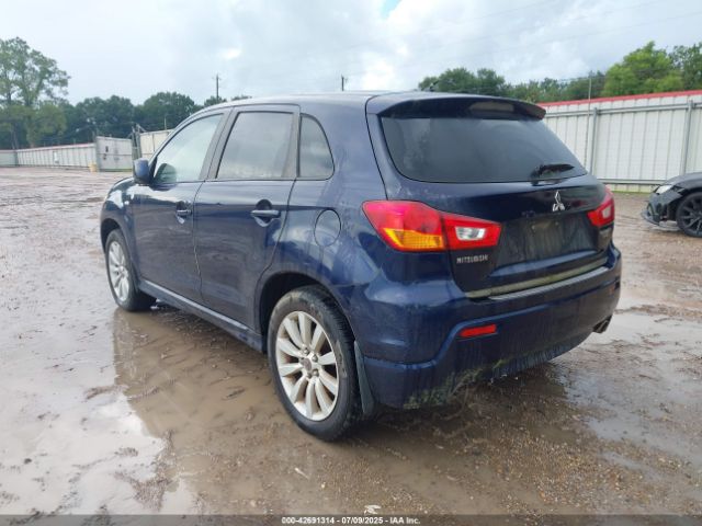 2011 MITSUBISHI OUTLANDER SPORT JA4AP4AU9BZ022368 Photo 2