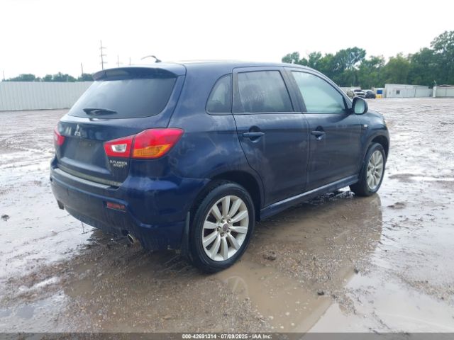 2011 MITSUBISHI OUTLANDER SPORT JA4AP4AU9BZ022368 Photo 3