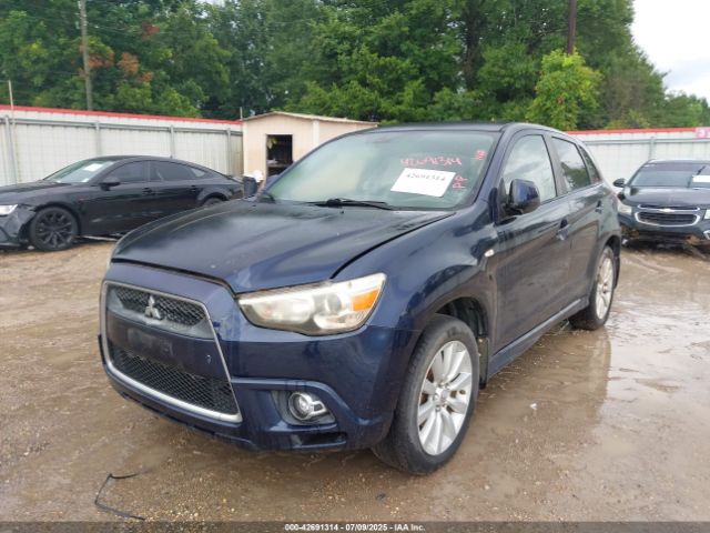 2011 MITSUBISHI OUTLANDER SPORT JA4AP4AU9BZ022368 Photo 5