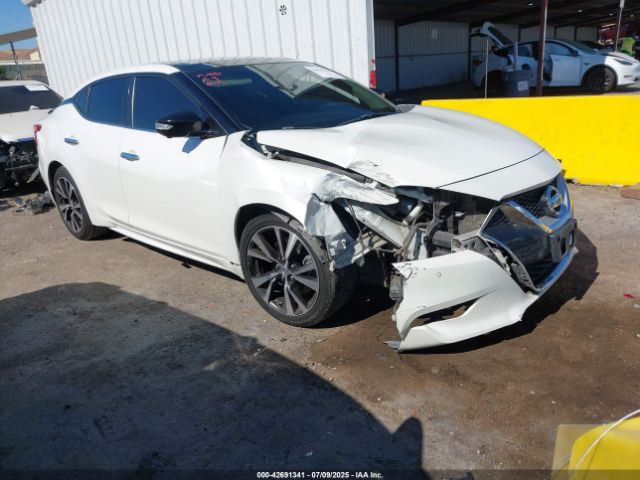 2017 NISSAN MAXIMA 1N4AA6AP7HC453726